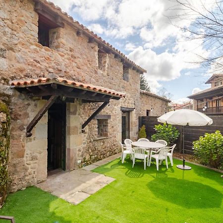 Villa Casa De Al Lado En Barcenaciones Exterior foto